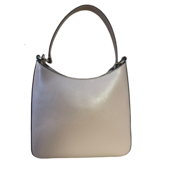 Kate Spade NY Elegant Perry in Tusk Saffiano Leather NWOT Pristine MSRP $379 - Picture 5 of 11